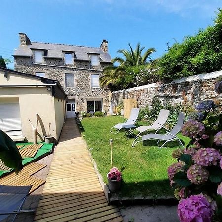 LE COCON de MATIGNON Gîte 4 étoiles 5 kms mer Matignon Exterior foto