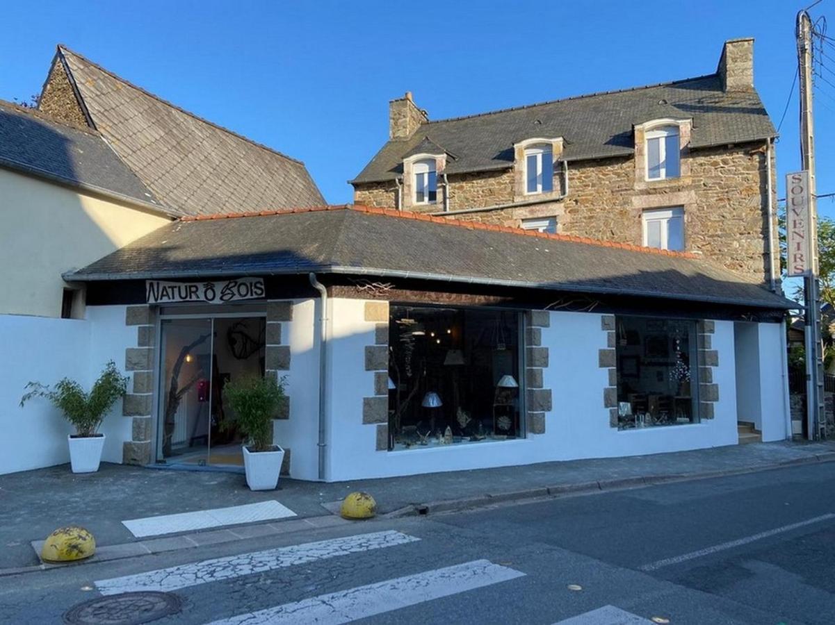 LE COCON de MATIGNON Gîte 4 étoiles 5 kms mer Matignon Exterior foto