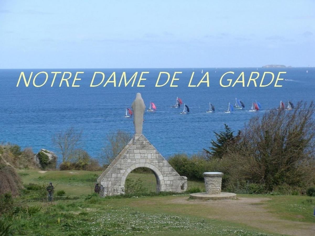 LE COCON de MATIGNON Gîte 4 étoiles 5 kms mer Matignon Exterior foto