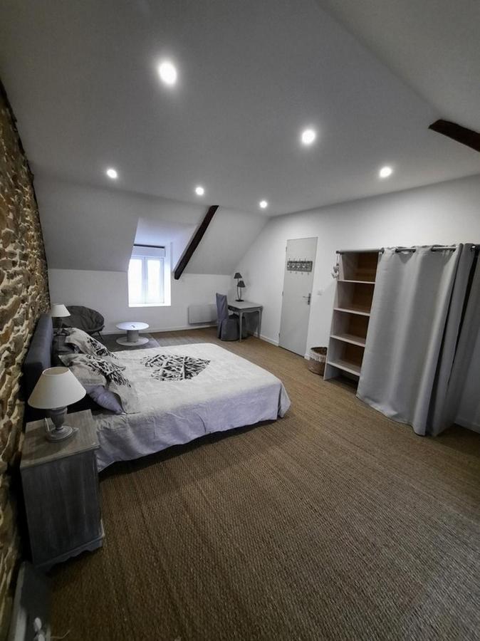 LE COCON de MATIGNON Gîte 4 étoiles 5 kms mer Matignon Exterior foto