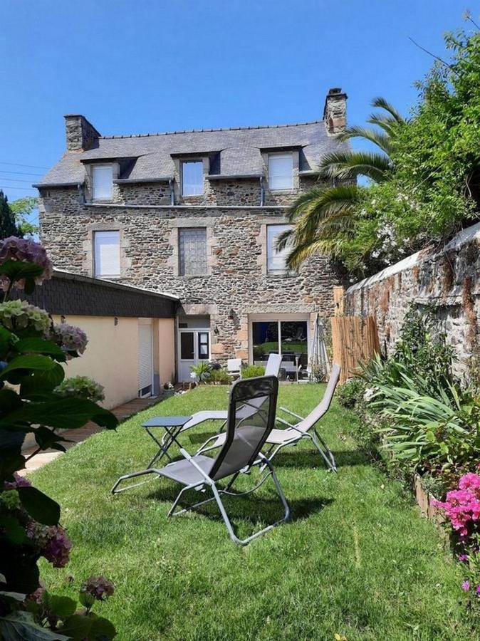 LE COCON de MATIGNON Gîte 4 étoiles 5 kms mer Matignon Exterior foto